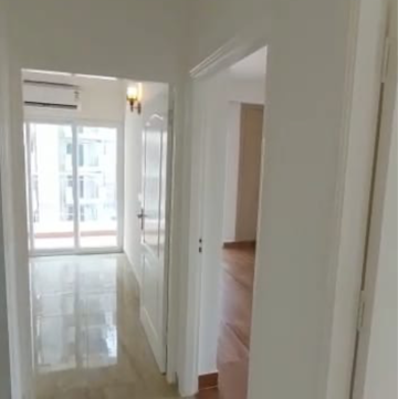 Building Lobby in 4 BHK Apartment at Trident Embassy Reso, Sector 1 Greater Noida – for Sale
