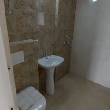 Bathroom in 4 BHK Apartment at Trident Embassy Reso, Sector 1 Greater Noida – for Sale