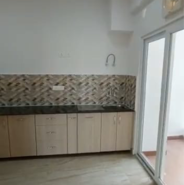 Kitchen in 4 BHK Apartment at Trident Embassy Reso, Sector 1 Greater Noida – for Sale