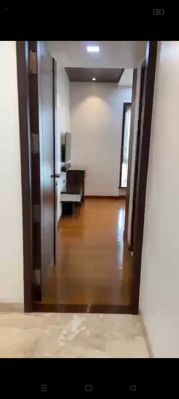 Building Lobby in 4 BHK Apartment at Hiranandani Heritage, Kandivali West – for Rent