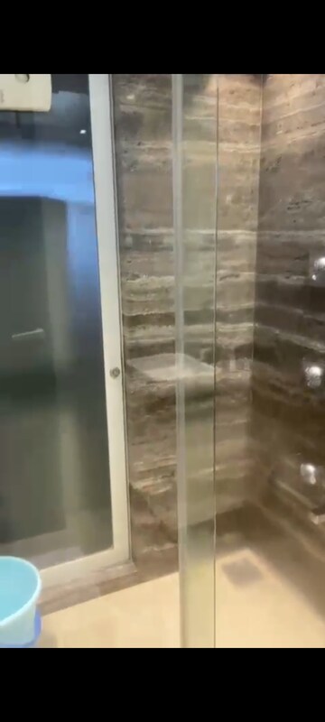 Staircase in 4 BHK Apartment at Hiranandani Heritage, Kandivali West – for Rent