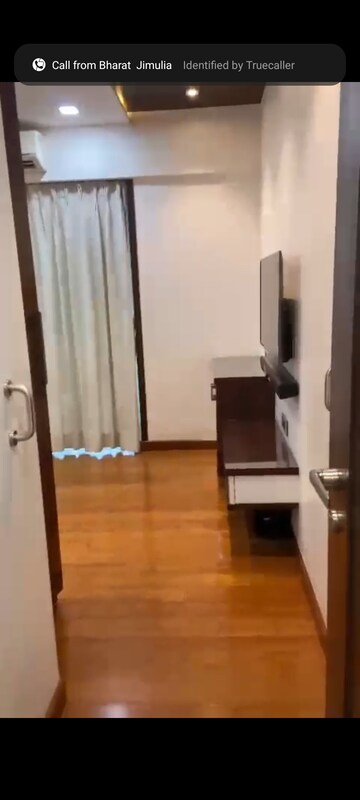 Staircase in 4 BHK Apartment at Hiranandani Heritage, Kandivali West – for Rent