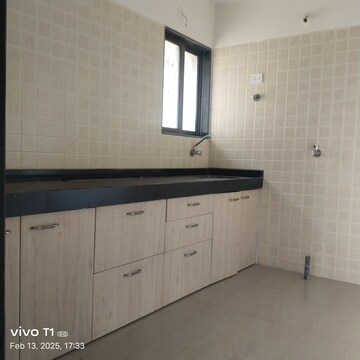 Kitchen in 1 BHK Apartment at Kurla West – for Rent