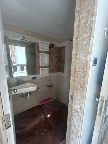 Kitchen in 3 BHK Apartment at Chaitanya Tower, Prabhadevi – for Rent