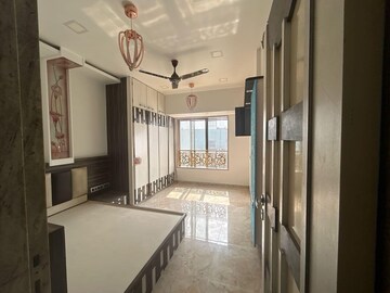 Kitchen in 3 BHK Apartment at Chaitanya Tower, Prabhadevi – for Rent