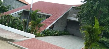 2 BHK Villa – Exterior View View at Sejbahar - for Sale
