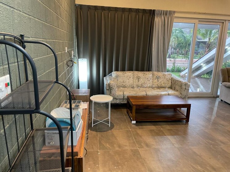 Living Room, sejbahar 2 Bedroom 2100 Sq.Ft. Villa In Sejbahar Raipur 8231519