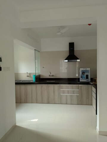 Bathroom in 2 BHK Apartment at Shree Venkatesh Graffiti Glover, Keshav Nagar – for Rent