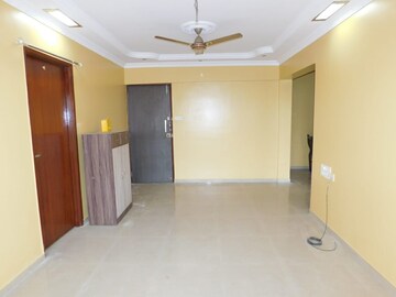 Living Room in 3 BHK Apartment at Emgee Greens, Wadala – for Rent