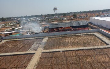 Plot For Sale in VRB Amber, Neota
