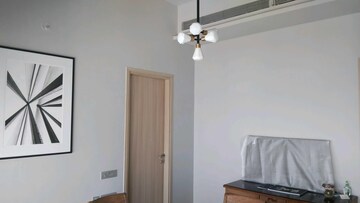 Furnished Amenities in 4 BHK Apartment at Rustomjee Crown, Prabhadevi – for Rent