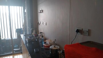 Bathroom in 4 BHK Apartment at Rustomjee Crown, Prabhadevi – for Rent