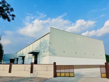  Warehouse – Exterior View View at Somapura - for Rent