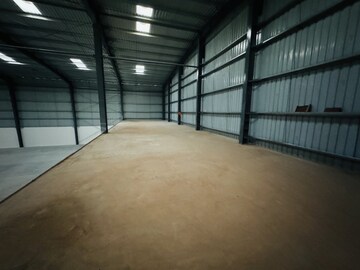  Warehouse – Exterior View View at Somapura - for Rent