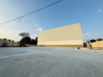  Warehouse – Exterior View View at Somapura - for Rent