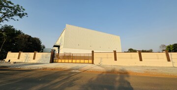  Warehouse – Exterior View View at Somapura - for Rent