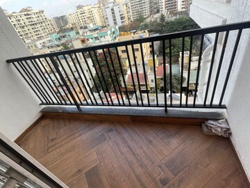 Balcony in 2 BHK Apartment at Unique K City, Keshav Nagar – for Rent