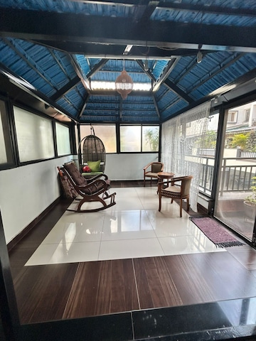 Gym in 3 BHK Apartment at Obel Banjara, Horamavu – for Rent