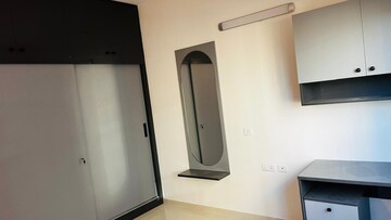 Building Lobby in 3 BHK Apartment at L&T Raintree Boulevard, Hebbal – for Rent