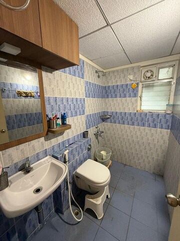 Master Bedroom in 3 BHK Apartment at Kolte Patil Raaga, Hennur Road – for Rent