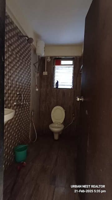 Bedroom in 2.5 BHK Apartment at Ulwe – for Rent