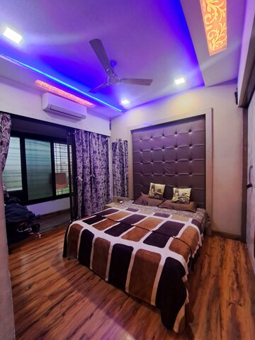 Bedroom in 3 BHK Apartment at Paras Dev Paradise Mira, Mira Road – for Sale