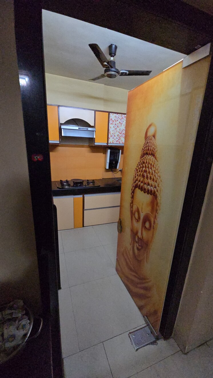 Kitchen, atul-blue-orbit 3 Bedroom 860 Sq.Ft. Apartment In Malad West Mumbai 8231815