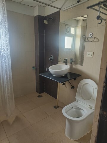 Bathroom in 3.5 BHK Apartment at Antriksh Nature, Sector 52 – for Sale