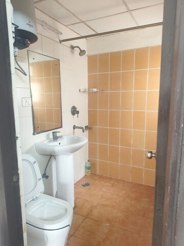 Bathroom in 3.5 BHK Apartment at Antriksh Nature, Sector 52 – for Sale