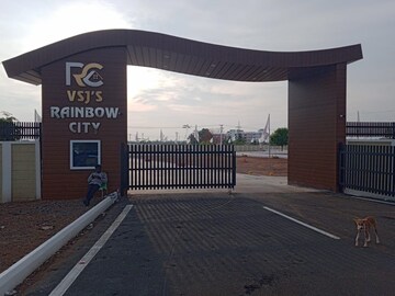  Plot – Exterior View View at Vaishali Nagar - for Sale