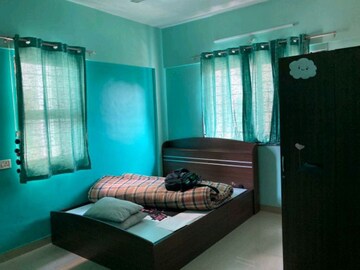 Living Room in 2 BHK Apartment at Raviraj Fortaleza, Kalyani Nagar – for Rent