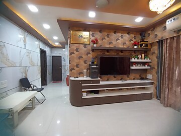 Living Room in 2 BHK Apartment at Sadguru Paradise, Mira Road – for Sale
