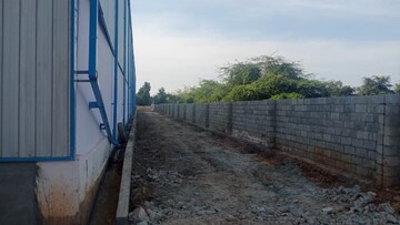  Warehouse – Exterior View View at Hosur Road - for Rent