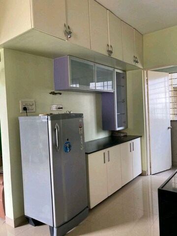 Kitchen in 2 BHK Apartment at Raviraj Fortaleza, Kalyani Nagar – for Rent