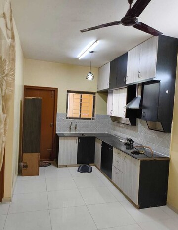 Kitchen in 2 BHK Apartment at DS Max Sparkle Nest, Hennur Road – for Rent