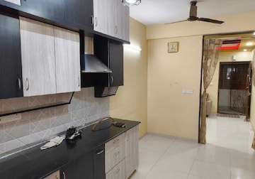 Kitchen in 2 BHK Apartment at DS Max Sparkle Nest, Hennur Road – for Rent