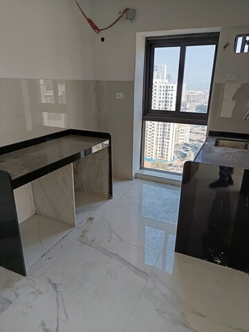 Kitchen in 2 BHK Apartment at Level The Residences, Andheri West – for Rent