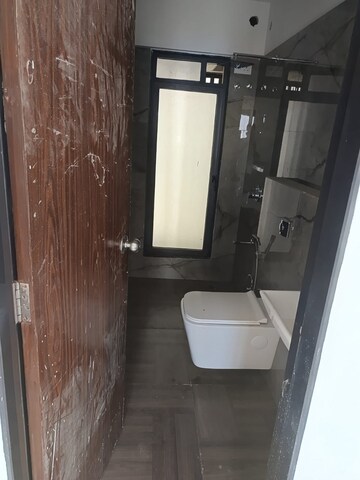 Bathroom in 2 BHK Apartment at Level The Residences, Andheri West – for Rent
