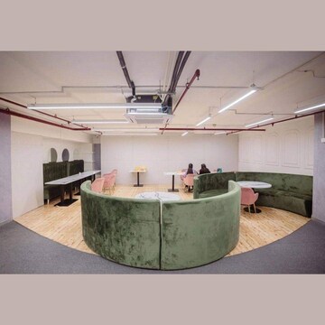 Building Lobby in  Co-working Space at Sector 68 – for Rent