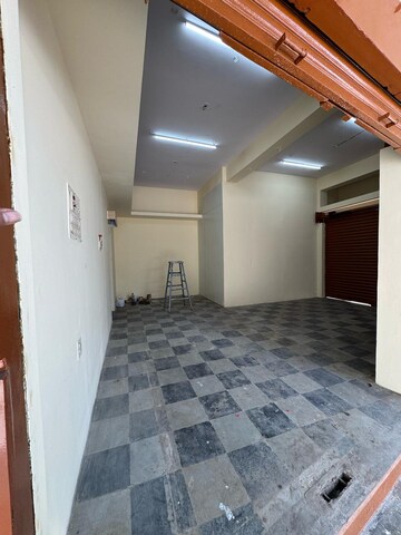 Floor Plan in  Shop at Indiranagar – for Rent