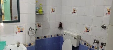 Bathroom in 5 BHK Independent House at Gomti Nagar – for Sale