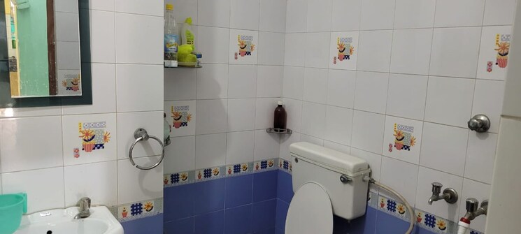 Bathroom, gomti nagar 5 Bedroom 965 Sq.Ft. Independent House In Gomti Nagar Lucknow 8231896