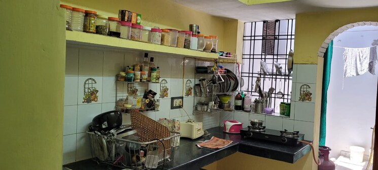 Kitchen, gomti nagar 5 Bedroom 965 Sq.Ft. Independent House In Gomti Nagar Lucknow 8231896