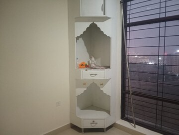 Bathroom in 2 BHK Apartment at Omega Orchid Heights, Faizabad Road – for Sale