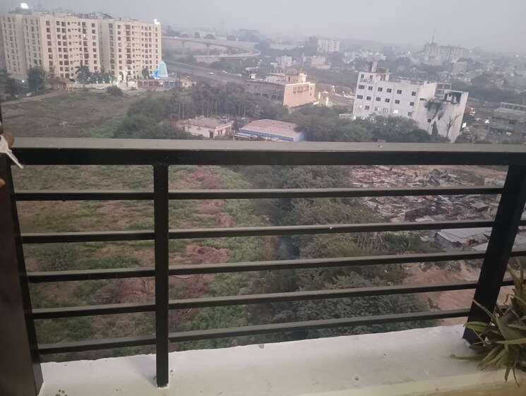 Exterior View, omega-orchid-heights 2 Bedroom 1325 Sq.Ft. Apartment In Faizabad Road Lucknow 8231930