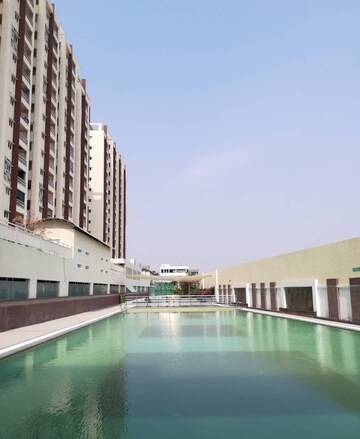 3 BHK Apartment – Exterior View View at My Home Vihanga, Gachibowli - for Rent