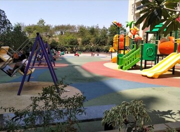 3 BHK Apartment – Exterior View View at My Home Vihanga, Gachibowli - for Rent