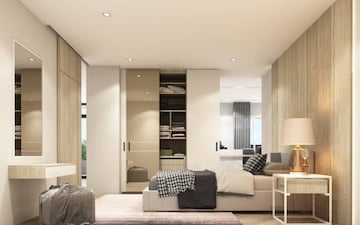 3 BHK Apartment For Rent in Beverly Golf Avenue, Mohali Sector 65