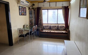 1 BHK Apartment For Rent in Soham Parijat Gardens, Ghodbunder Road