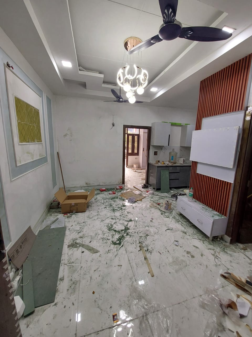 2 BHK + Pooja Room Apartment For Sale in Mahagun Mosaic